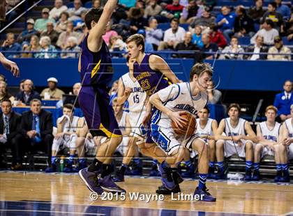 Thumbnail 3 in Campbell County vs. Covington Catholic (KHSAA Sweet 16)  photogallery.