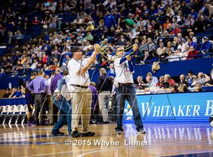 Thumbnail 3 in Campbell County vs. Covington Catholic (KHSAA Sweet 16)  photogallery.