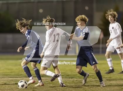Thumbnail 1 in Paso Robles @ Arroyo Grande (CIF CCS First Round Playoff) photogallery.