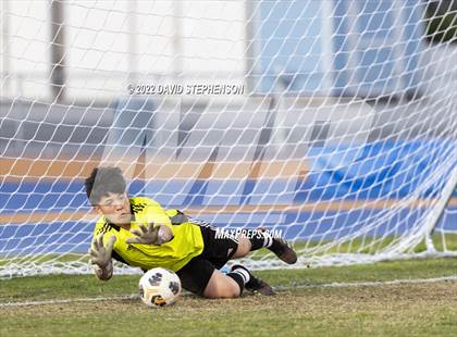 Thumbnail 3 in Paso Robles @ Arroyo Grande (CIF CCS First Round Playoff) photogallery.