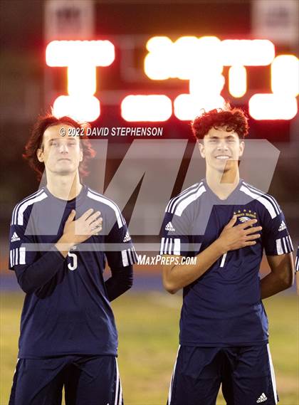 Thumbnail 1 in Paso Robles @ Arroyo Grande (CIF CCS First Round Playoff) photogallery.
