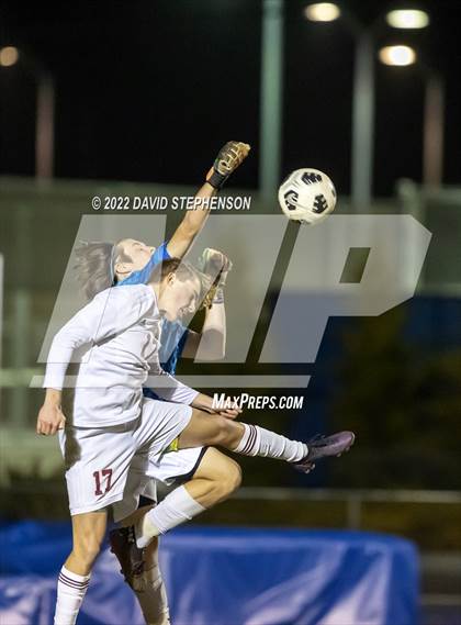 Thumbnail 2 in Paso Robles @ Arroyo Grande (CIF CCS First Round Playoff) photogallery.