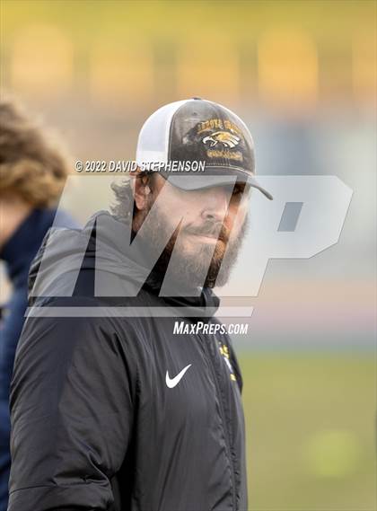 Thumbnail 3 in Paso Robles @ Arroyo Grande (CIF CCS First Round Playoff) photogallery.