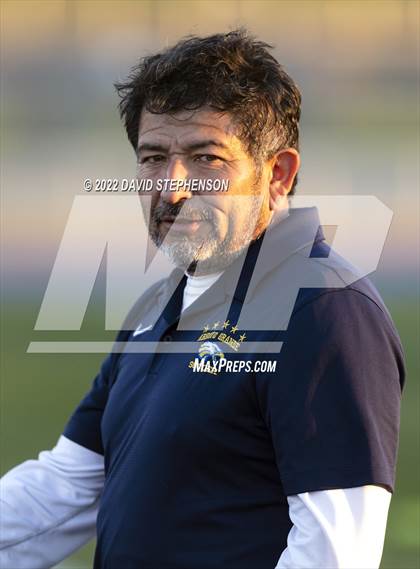 Thumbnail 3 in Paso Robles @ Arroyo Grande (CIF CCS First Round Playoff) photogallery.