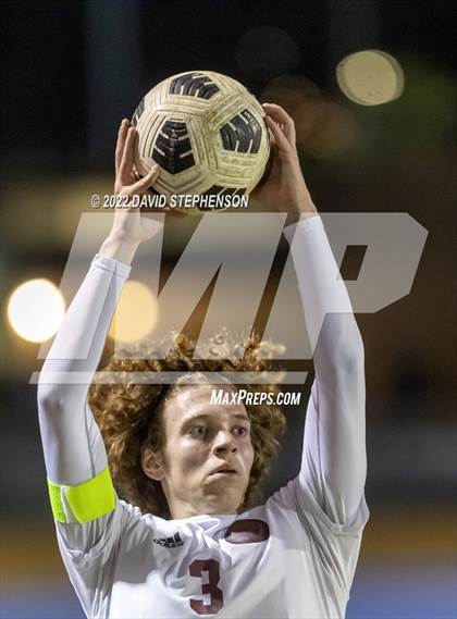 Thumbnail 1 in Paso Robles @ Arroyo Grande (CIF CCS First Round Playoff) photogallery.