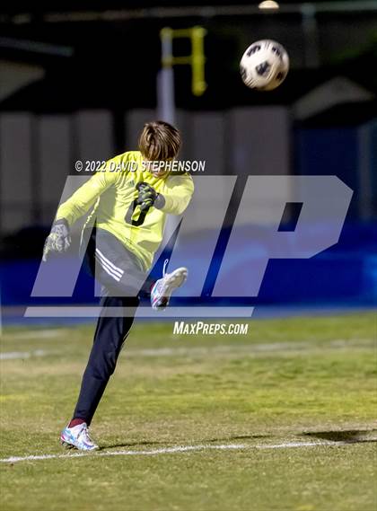Thumbnail 2 in Paso Robles @ Arroyo Grande (CIF CCS First Round Playoff) photogallery.