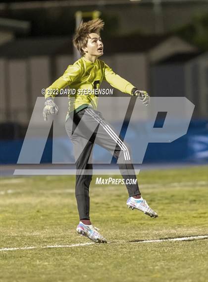 Thumbnail 3 in Paso Robles @ Arroyo Grande (CIF CCS First Round Playoff) photogallery.