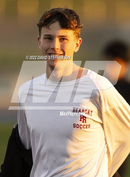 Thumbnail 2 in Paso Robles @ Arroyo Grande (CIF CCS First Round Playoff) photogallery.
