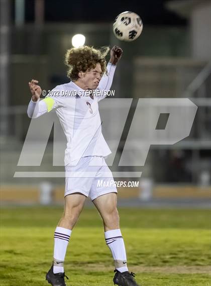 Thumbnail 1 in Paso Robles @ Arroyo Grande (CIF CCS First Round Playoff) photogallery.
