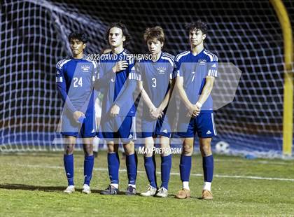 Thumbnail 2 in Paso Robles @ Arroyo Grande (CIF CCS First Round Playoff) photogallery.