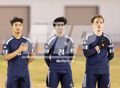 Thumbnail 2 in Paso Robles @ Arroyo Grande (CIF CCS First Round Playoff) photogallery.