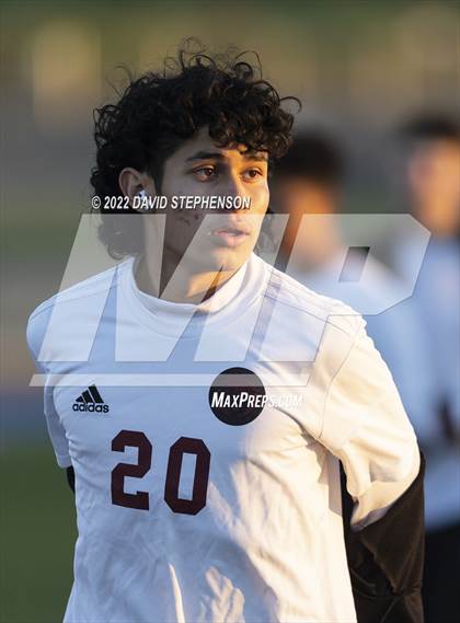 Thumbnail 1 in Paso Robles @ Arroyo Grande (CIF CCS First Round Playoff) photogallery.