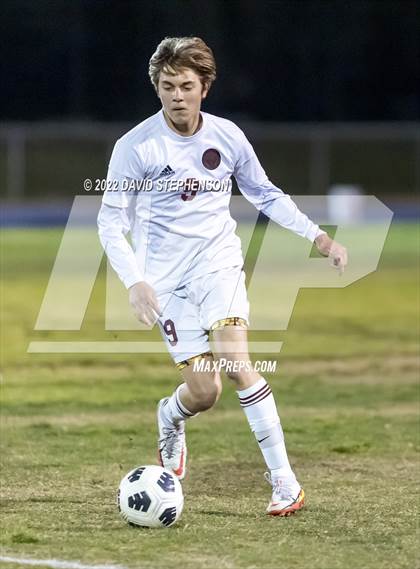 Thumbnail 1 in Paso Robles @ Arroyo Grande (CIF CCS First Round Playoff) photogallery.