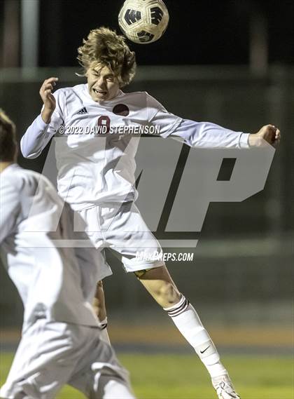 Thumbnail 2 in Paso Robles @ Arroyo Grande (CIF CCS First Round Playoff) photogallery.