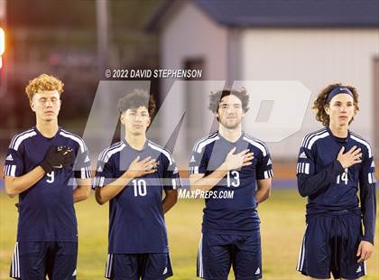 Thumbnail 3 in Paso Robles @ Arroyo Grande (CIF CCS First Round Playoff) photogallery.