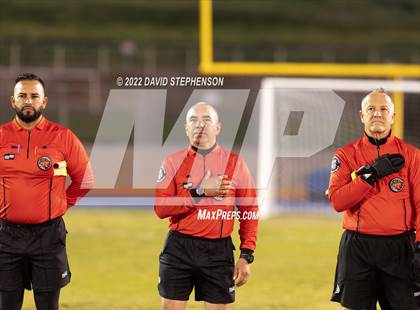 Thumbnail 3 in Paso Robles @ Arroyo Grande (CIF CCS First Round Playoff) photogallery.
