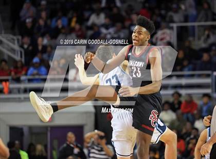 Thumbnail 1 in Millbrook vs. South Central (NCHSAA 4A Regional Playoff) photogallery.