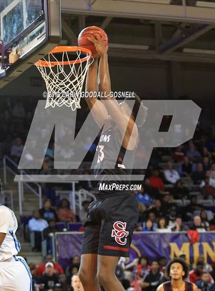 Thumbnail 3 in Millbrook vs. South Central (NCHSAA 4A Regional Playoff) photogallery.