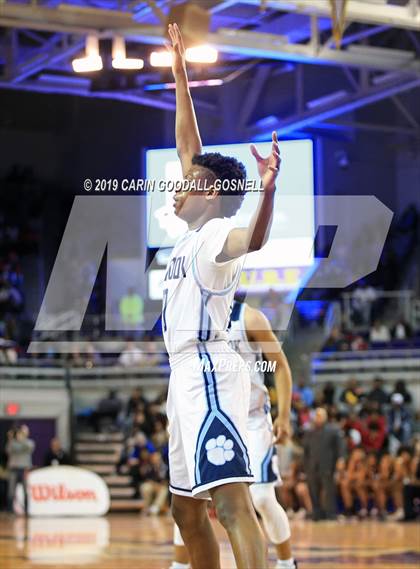 Thumbnail 2 in Millbrook vs. South Central (NCHSAA 4A Regional Playoff) photogallery.