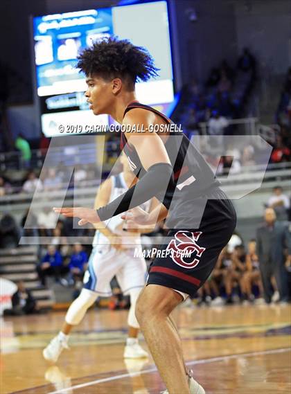 Thumbnail 3 in Millbrook vs. South Central (NCHSAA 4A Regional Playoff) photogallery.