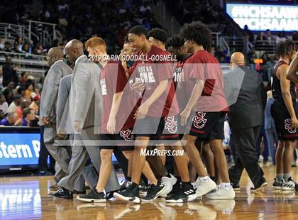 Thumbnail 1 in Millbrook vs. South Central (NCHSAA 4A Regional Playoff) photogallery.