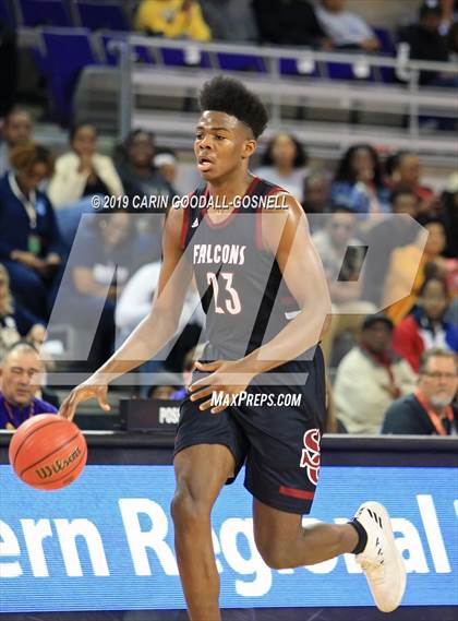 Thumbnail 1 in Millbrook vs. South Central (NCHSAA 4A Regional Playoff) photogallery.