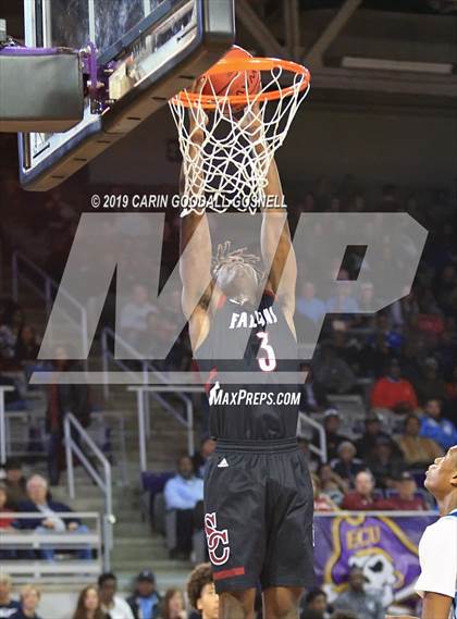 Thumbnail 1 in Millbrook vs. South Central (NCHSAA 4A Regional Playoff) photogallery.