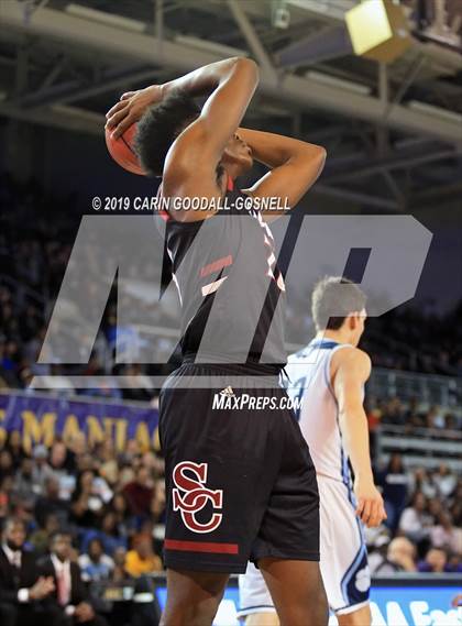 Thumbnail 1 in Millbrook vs. South Central (NCHSAA 4A Regional Playoff) photogallery.