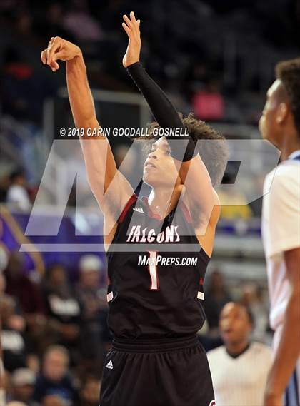 Thumbnail 1 in Millbrook vs. South Central (NCHSAA 4A Regional Playoff) photogallery.