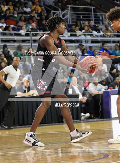 Thumbnail 3 in Millbrook vs. South Central (NCHSAA 4A Regional Playoff) photogallery.