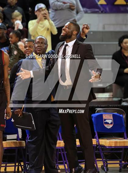 Thumbnail 3 in Millbrook vs. South Central (NCHSAA 4A Regional Playoff) photogallery.