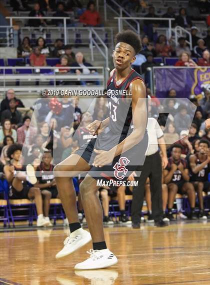 Thumbnail 3 in Millbrook vs. South Central (NCHSAA 4A Regional Playoff) photogallery.