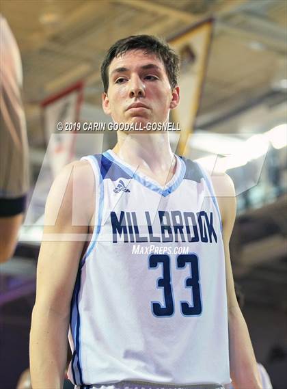 Thumbnail 1 in Millbrook vs. South Central (NCHSAA 4A Regional Playoff) photogallery.