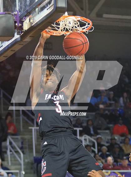 Thumbnail 3 in Millbrook vs. South Central (NCHSAA 4A Regional Playoff) photogallery.