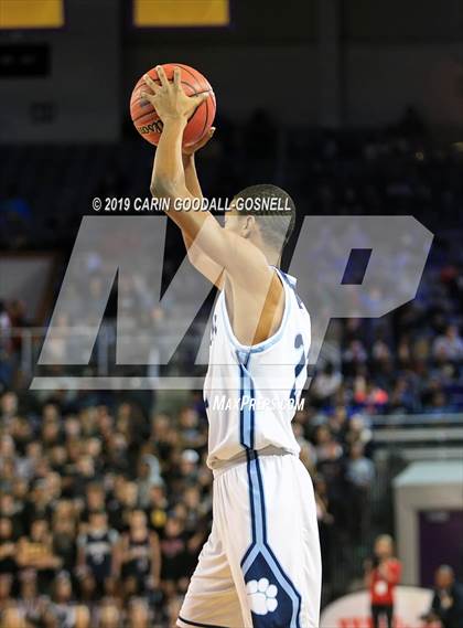 Thumbnail 1 in Millbrook vs. South Central (NCHSAA 4A Regional Playoff) photogallery.