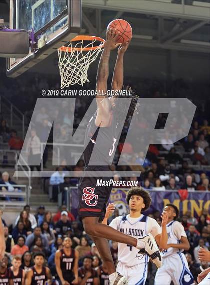 Thumbnail 2 in Millbrook vs. South Central (NCHSAA 4A Regional Playoff) photogallery.