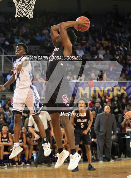 Thumbnail 1 in Millbrook vs. South Central (NCHSAA 4A Regional Playoff) photogallery.