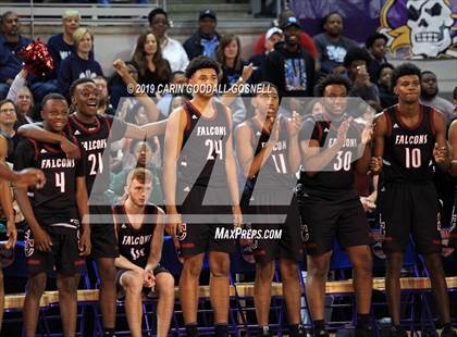 Thumbnail 1 in Millbrook vs. South Central (NCHSAA 4A Regional Playoff) photogallery.