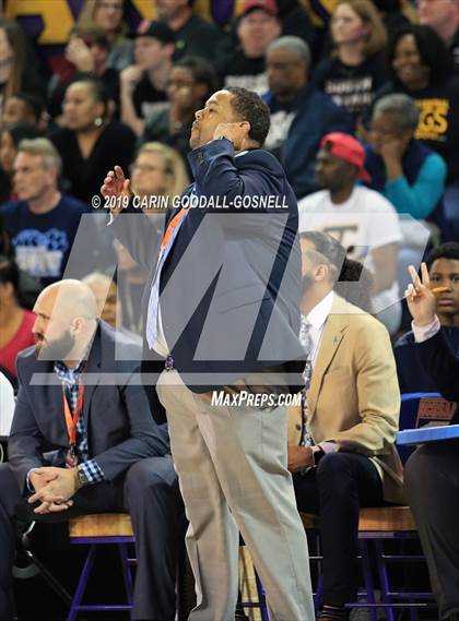 Thumbnail 3 in Millbrook vs. South Central (NCHSAA 4A Regional Playoff) photogallery.