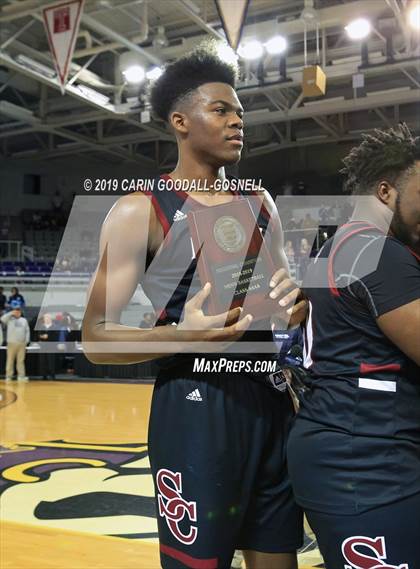 Thumbnail 1 in Millbrook vs. South Central (NCHSAA 4A Regional Playoff) photogallery.