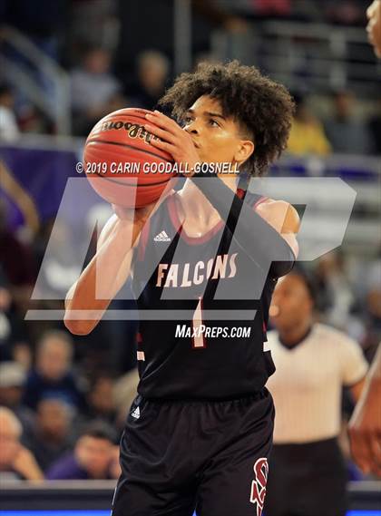 Thumbnail 2 in Millbrook vs. South Central (NCHSAA 4A Regional Playoff) photogallery.