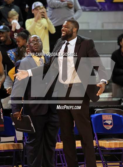 Thumbnail 2 in Millbrook vs. South Central (NCHSAA 4A Regional Playoff) photogallery.