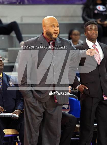 Thumbnail 3 in Millbrook vs. South Central (NCHSAA 4A Regional Playoff) photogallery.