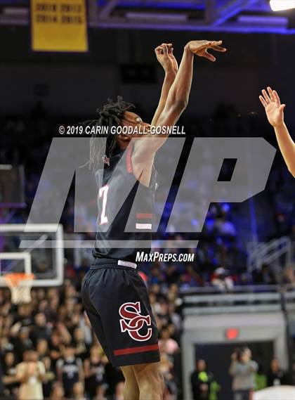Thumbnail 2 in Millbrook vs. South Central (NCHSAA 4A Regional Playoff) photogallery.