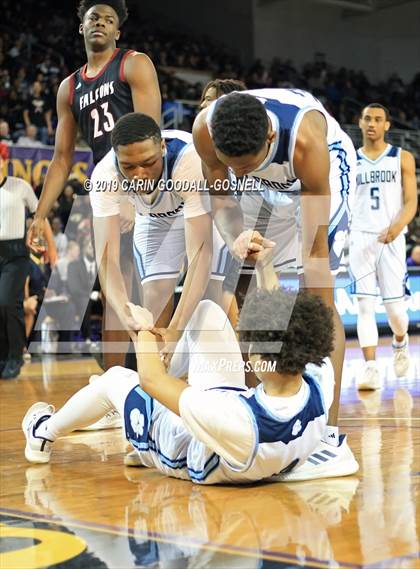 Thumbnail 1 in Millbrook vs. South Central (NCHSAA 4A Regional Playoff) photogallery.