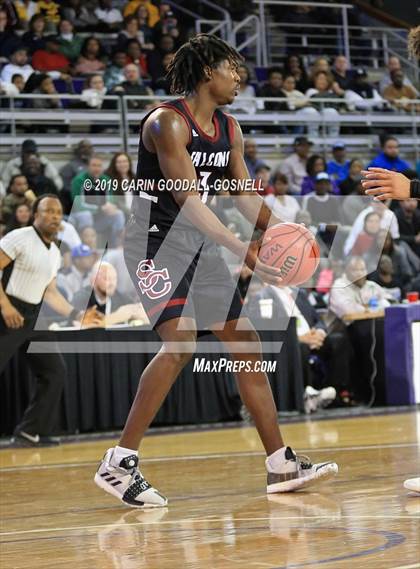Thumbnail 2 in Millbrook vs. South Central (NCHSAA 4A Regional Playoff) photogallery.