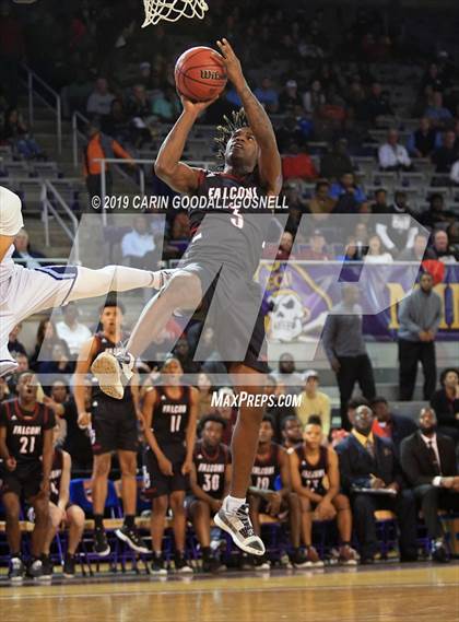 Thumbnail 1 in Millbrook vs. South Central (NCHSAA 4A Regional Playoff) photogallery.