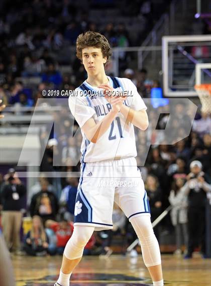 Thumbnail 1 in Millbrook vs. South Central (NCHSAA 4A Regional Playoff) photogallery.