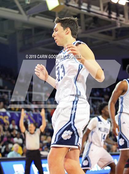 Thumbnail 1 in Millbrook vs. South Central (NCHSAA 4A Regional Playoff) photogallery.