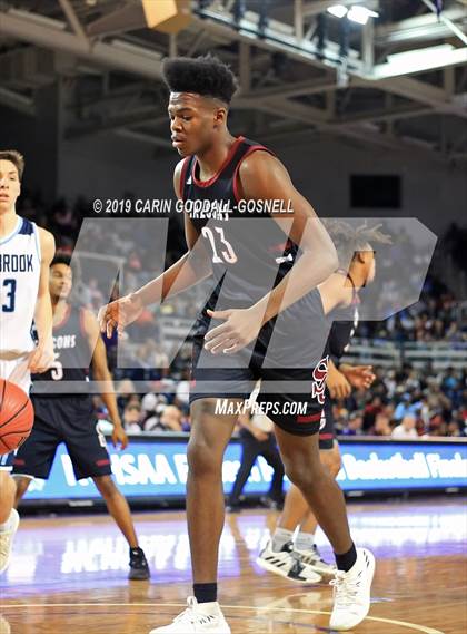 Thumbnail 1 in Millbrook vs. South Central (NCHSAA 4A Regional Playoff) photogallery.